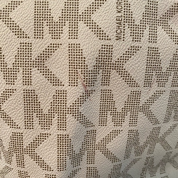 Michael Kors Logo Tote - Picture 2 of 2